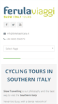 Mobile Screenshot of bikebasilicata.it
